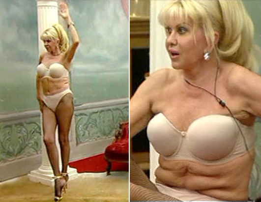 Ивана Трамп голая. Фото - 6