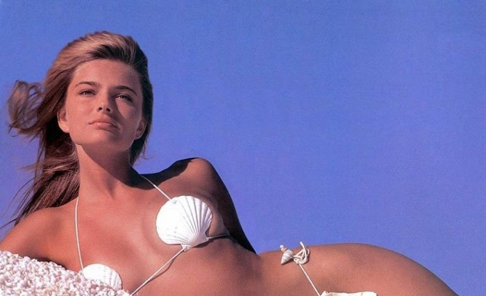 Паулина Поризкова голая. Фото - 8