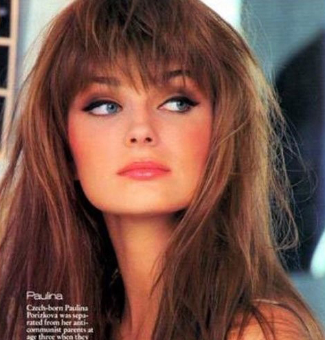 Паулина Поризкова голая. Фото - 9