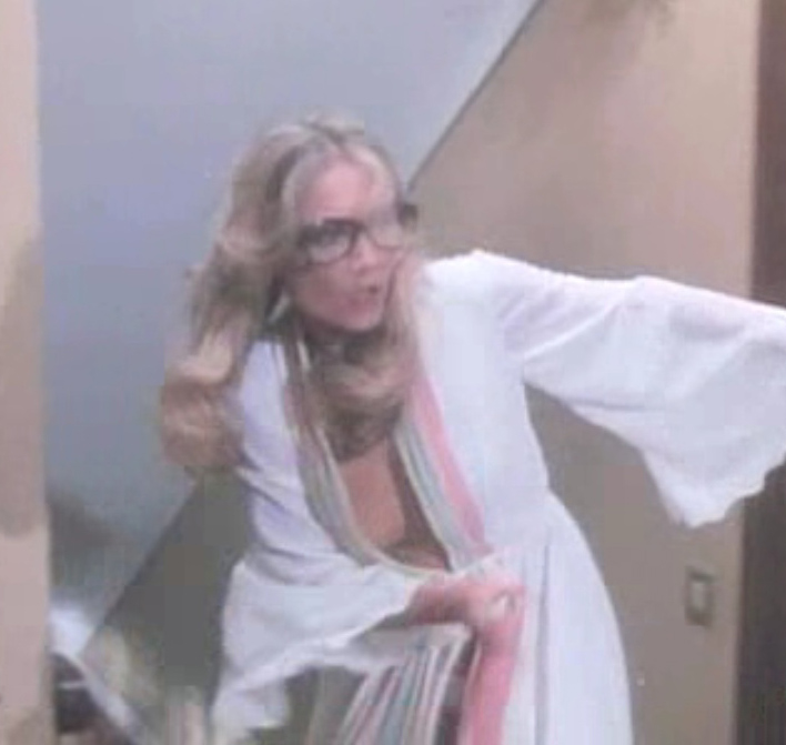 Барбара Буше голая. Фото - 21