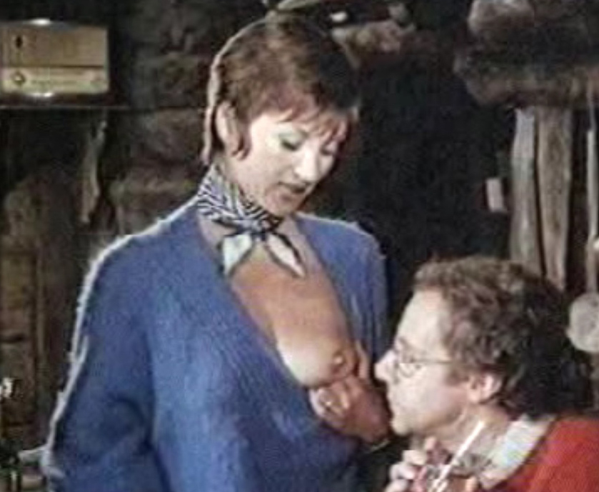 Барбара Буше голая. Фото - 3