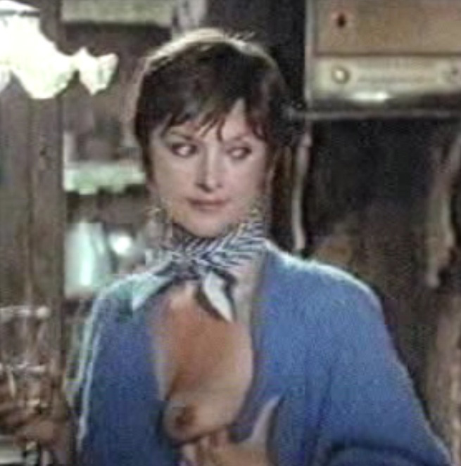 Барбара Буше голая. Фото - 67