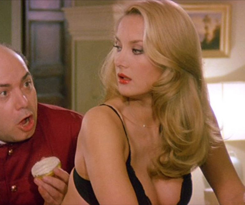 Барбара Буше голая. Фото - 91