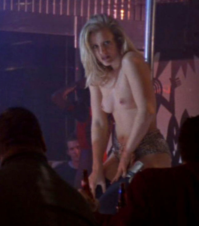 Бриттни Пауэлл голая. Фото - 3