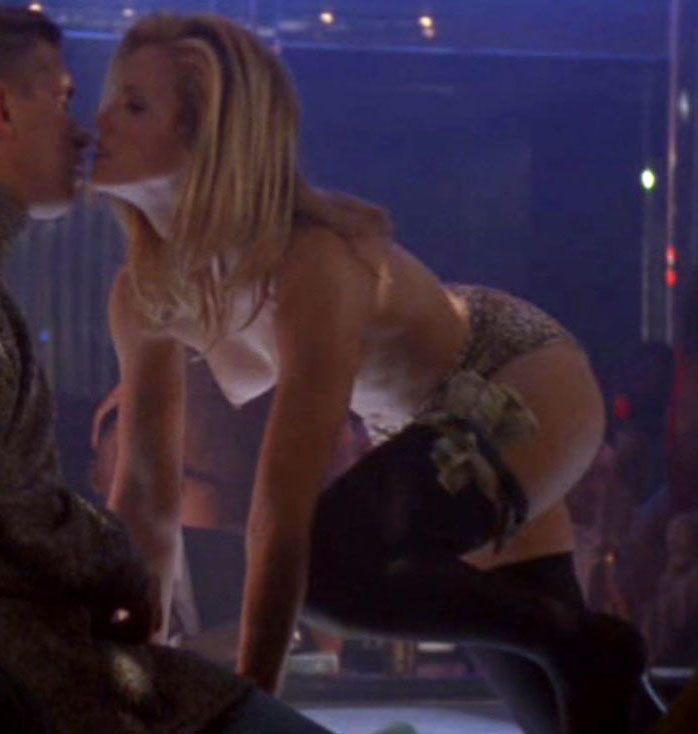 Бриттни Пауэлл голая. Фото - 6