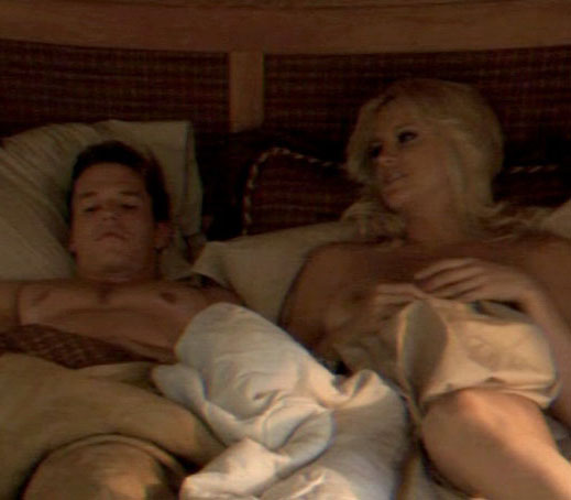 Бриттни Пауэлл голая. Фото - 9