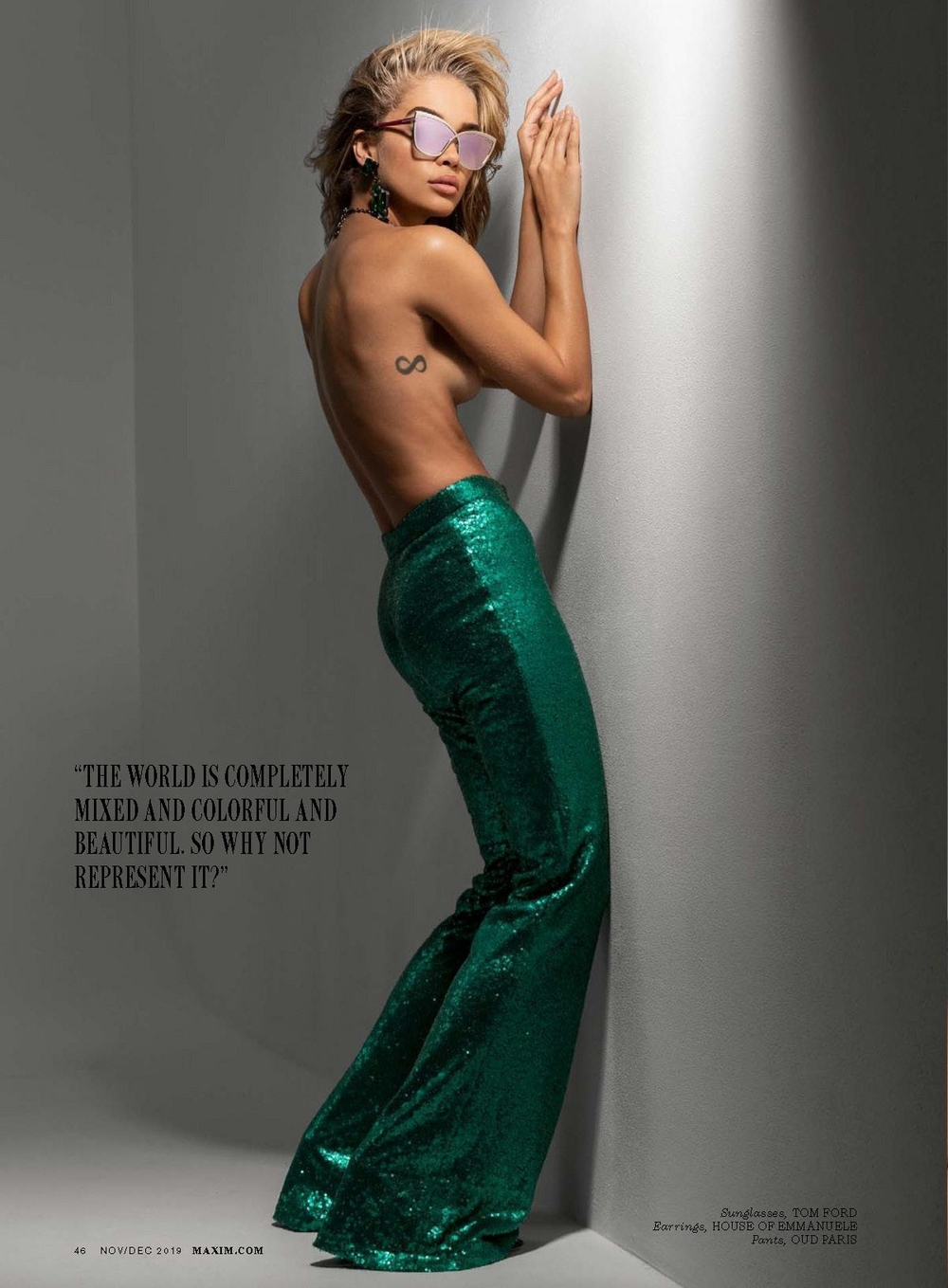 Жасмин Сандерс голая. Фото - 50