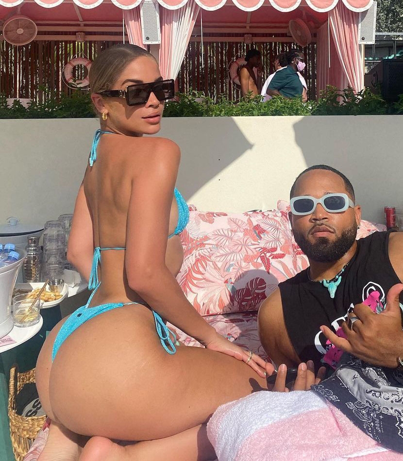 Жасмин Сандерс голая. Фото - 86