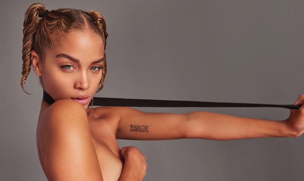 Жасмин Сандерс голая. Фото - 9