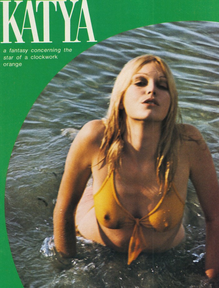 Катя Уайет голая. Фото - 23