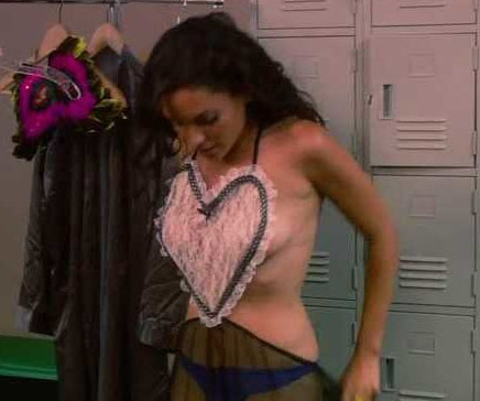 Сандра Люссе голая. Фото - 11