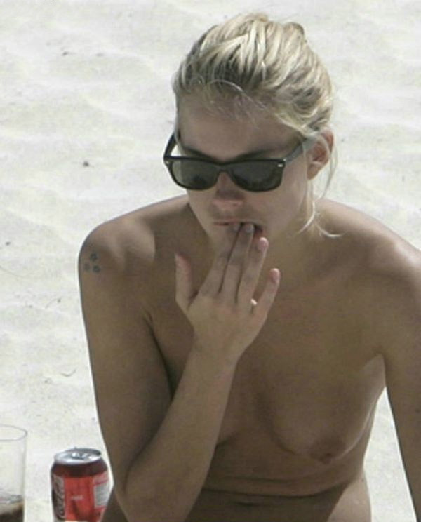 Сиенна Миллер голая. Фото - 17