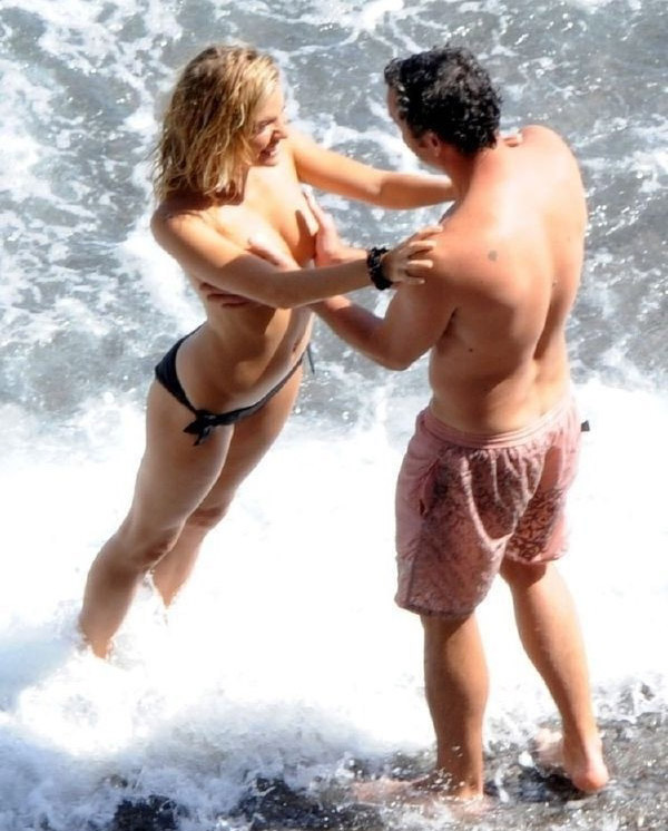 Сиенна Миллер голая. Фото - 6