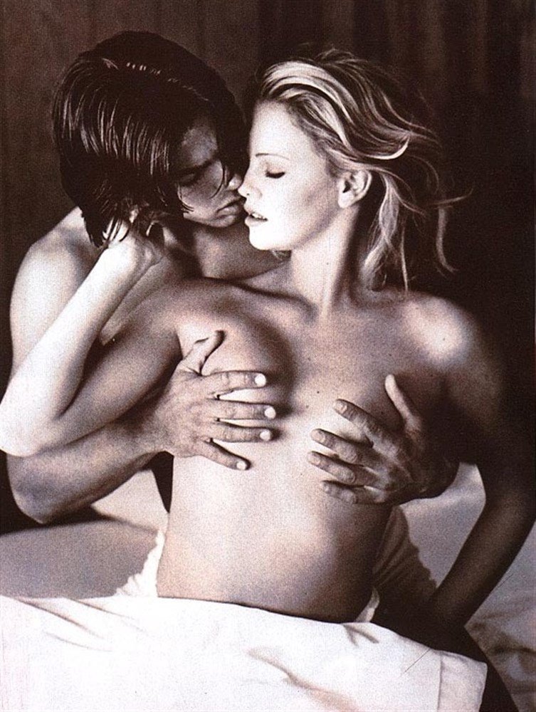 Шарлиз Терон голая. Фото - 204