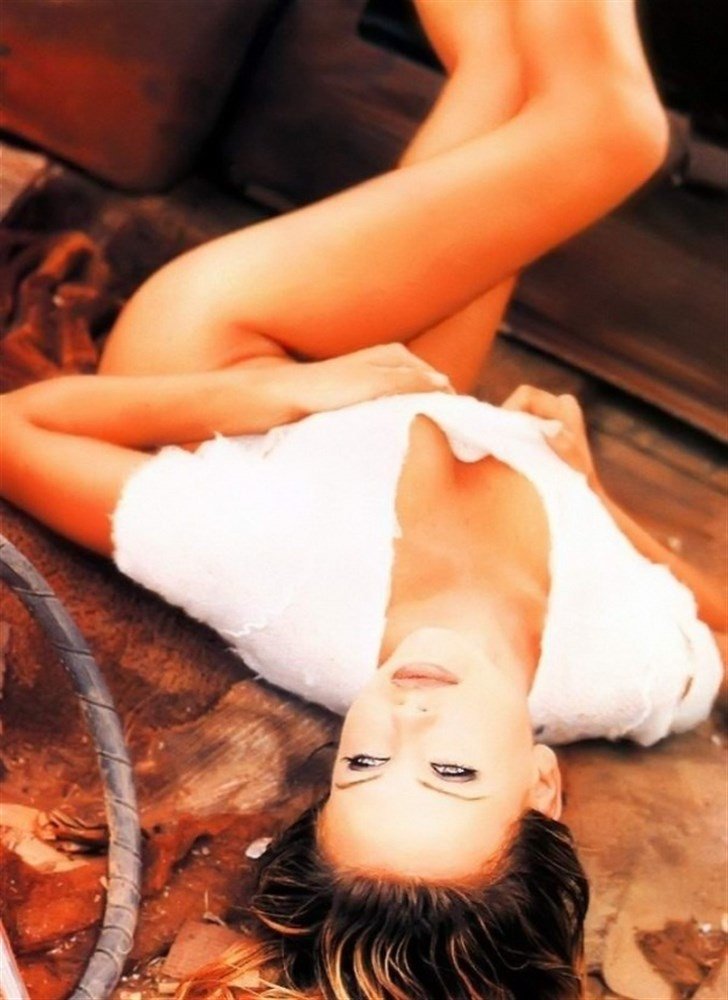 Шарлиз Терон голая. Фото - 240