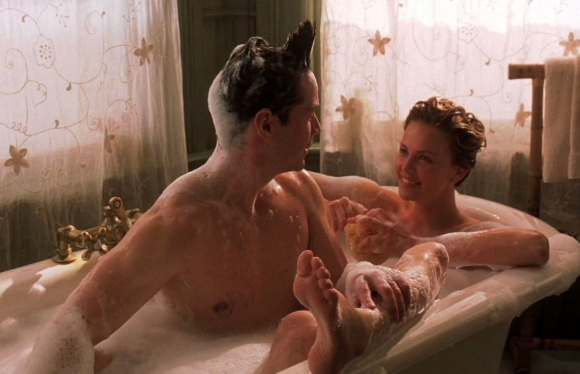 Шарлиз Терон голая. Фото - 244