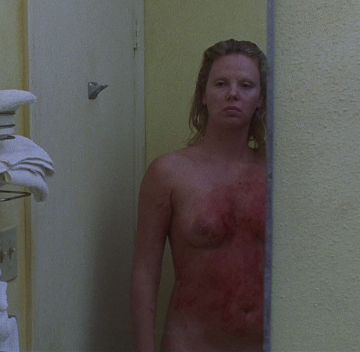 Шарлиз Терон голая. Фото - 262