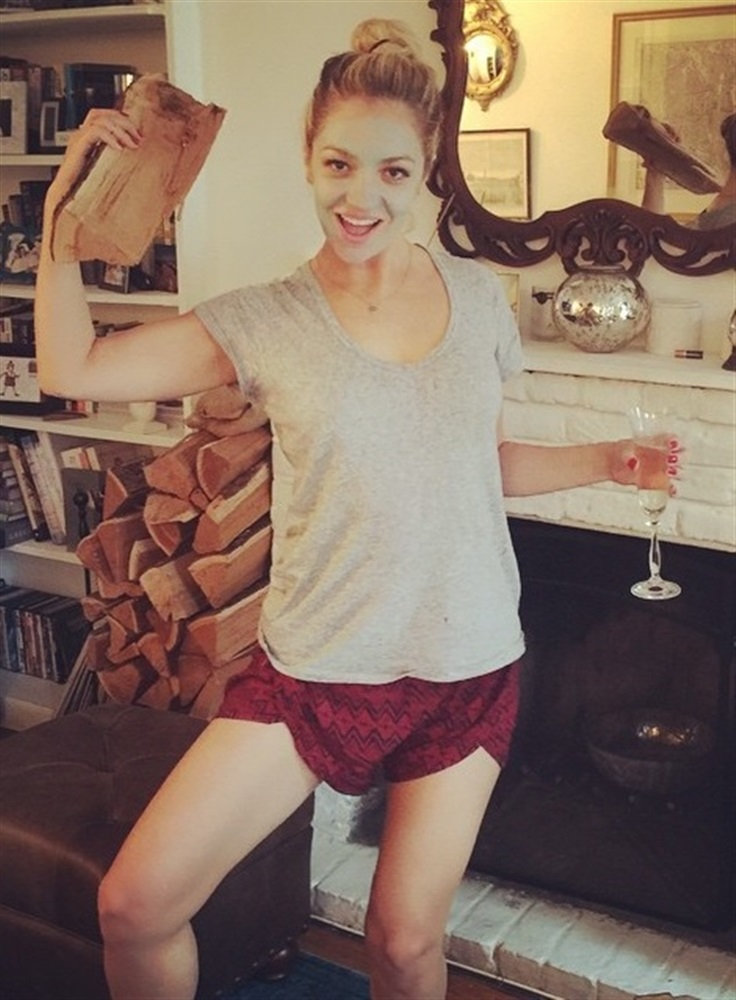 Эбби Эллиотт голая. Фото - 15