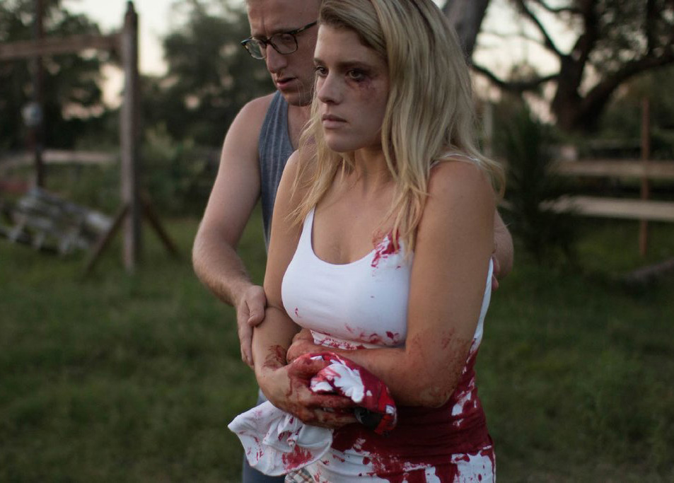 Алена фон Строхейм голая. Фото - 3