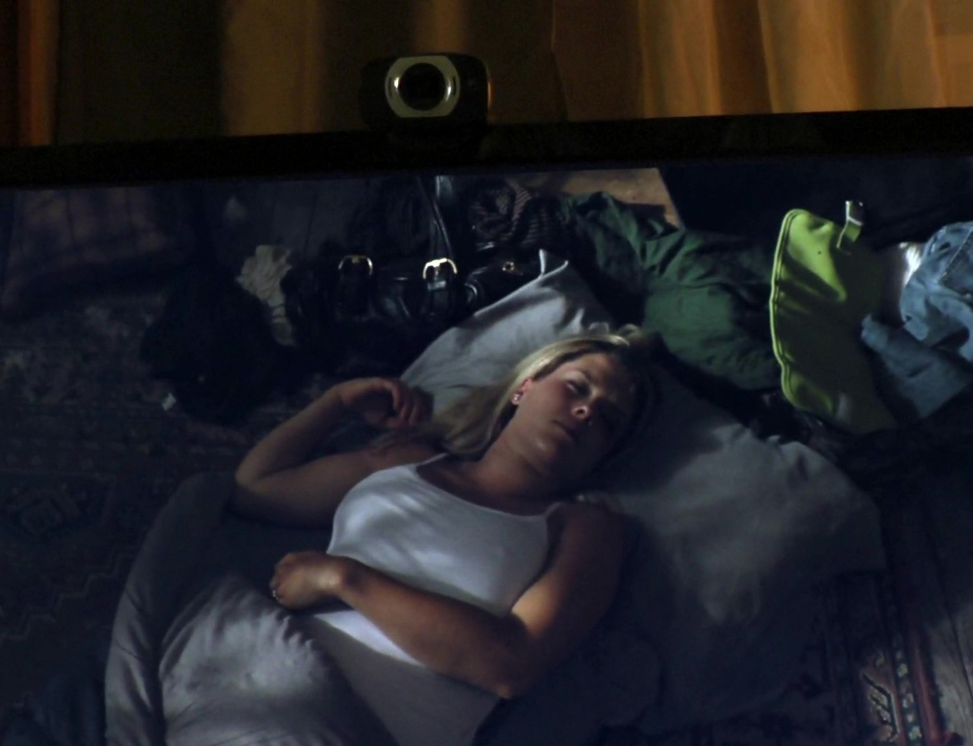 Алена фон Строхейм голая. Фото - 4