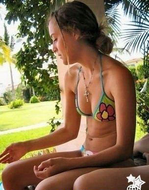 Алекса Вега голая. Фото - 7