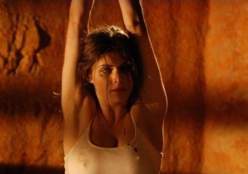 Александра Даддарио голая. Фото - 1