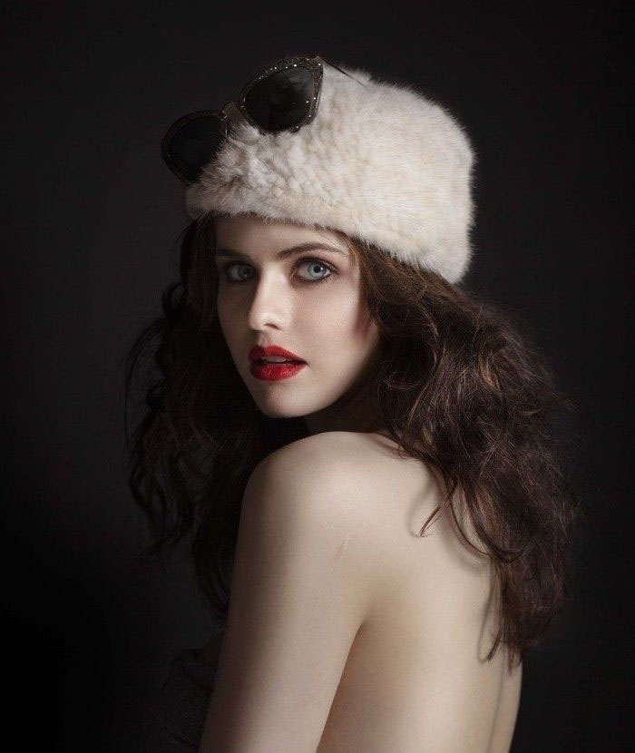 Александра Даддарио голая. Фото - 6