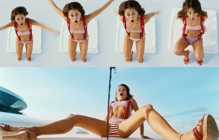 Алексис Дзена голая. Фото - 4