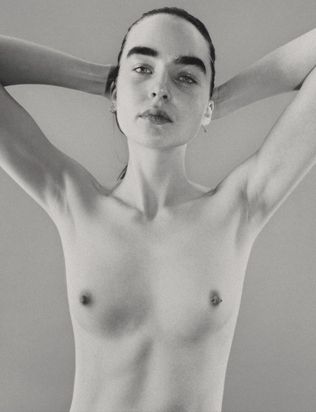 Али Майкл голая. Фото - 16