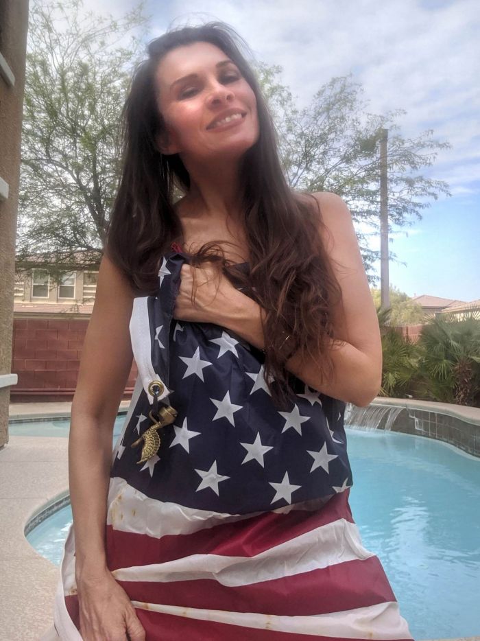 Алисия Арден голая. Фото - 10