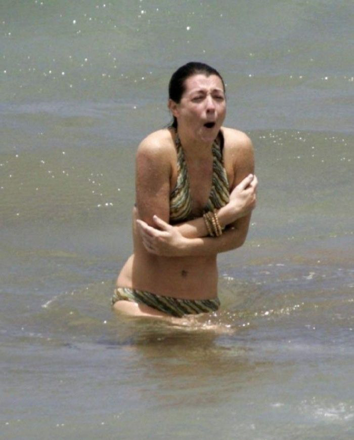 Элисон Ханниган голая. Фото - 5