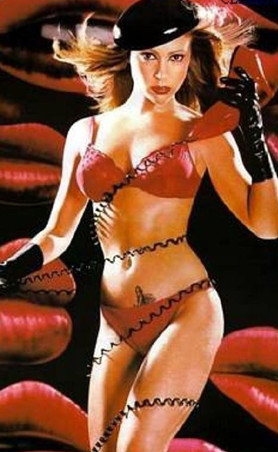 Алисса Милано голая. Фото - 22