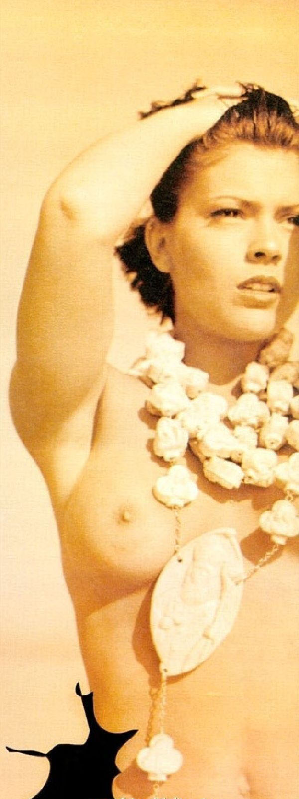 Алисса Милано голая. Фото - 8