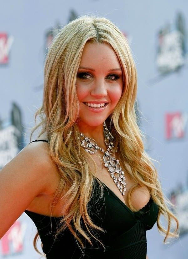 Аманда Байнс голая. Фото - 4