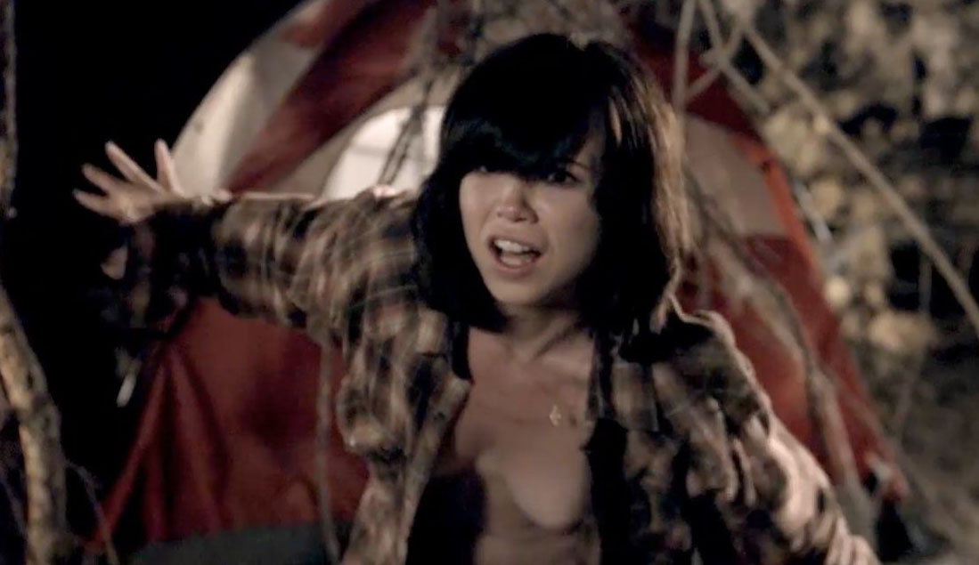 Аманда Фуллер голая. Фото - 4