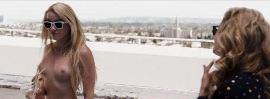 Эмбер Хёрд голая. Фото - 15