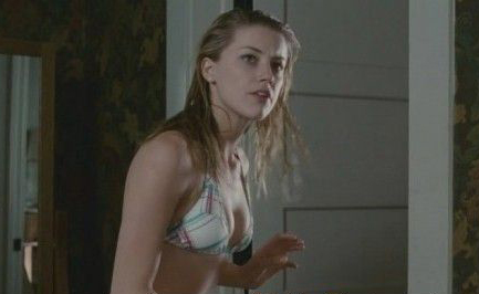 Эмбер Хёрд голая. Фото - 25