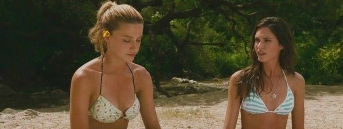 Эмбер Хёрд голая. Фото - 26