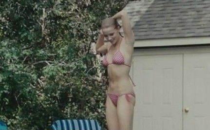 Эмбер Хёрд голая. Фото - 34