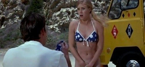 Эми Адамс голая. Фото - 4