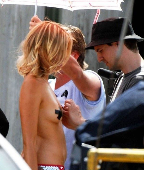 Эми Смарт голая. Фото - 2