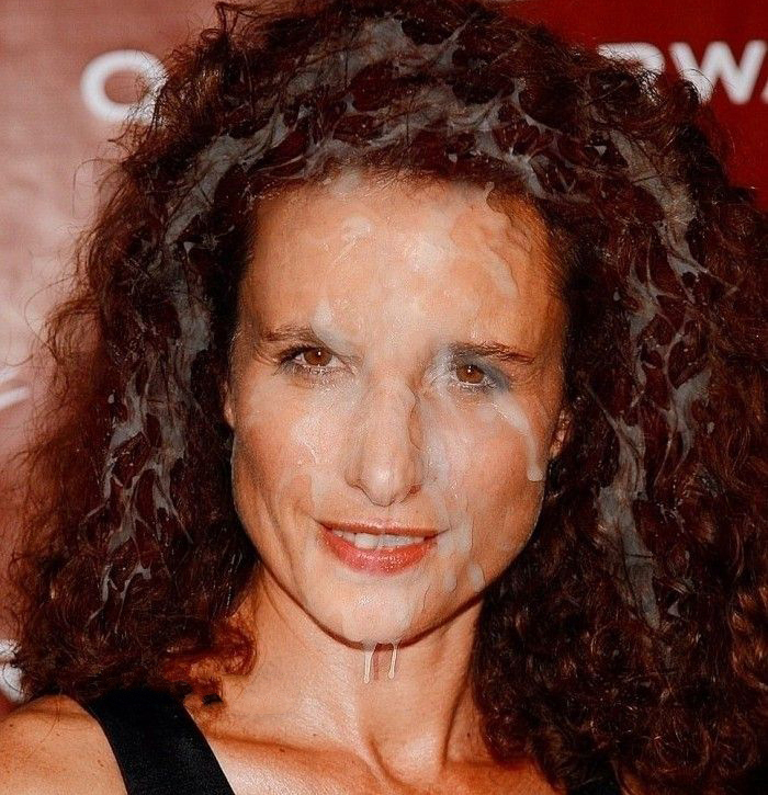 Энди МакДауэлл голая. Фото - 3