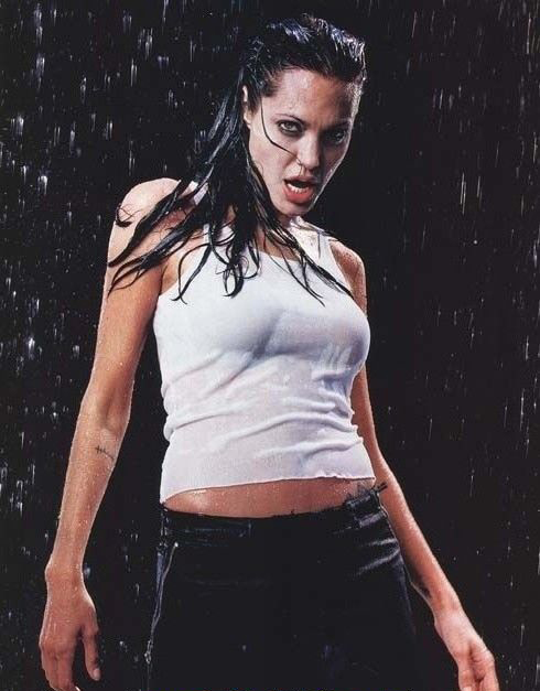 Анджелина Джоли голая. Фото - 37