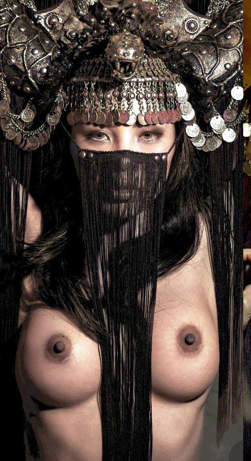 Анна Акана голая. Фото - 10