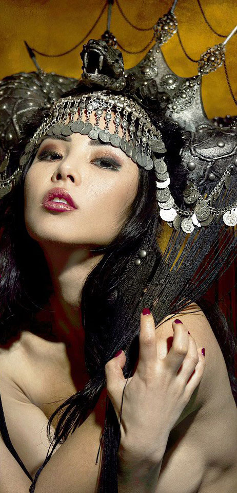 Анна Акана голая. Фото - 11