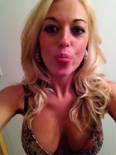 Эшли Бланкеншип голая. Фото - 9