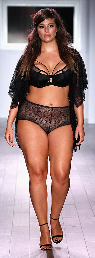 Эшли Грэм голая. Фото - 31