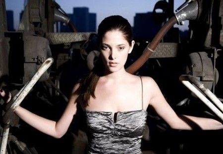 Эшли Грин голая. Фото - 9