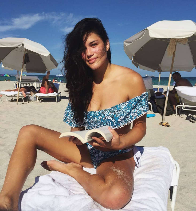 Одра Мари голая. Фото - 10