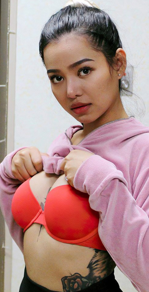 Белла Порч голая. Фото - 13